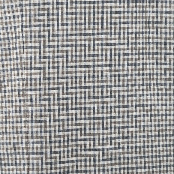 Ermenegildo Zegna Mens Checkered Wool Blazer 42L - Picture 8 of 12